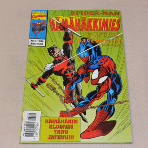 Hämähäkkimies 04 - 1996